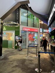 King Albert Park (D21), Retail #456472611